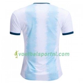 Argentinië Thuis Shirt Copa América 2019